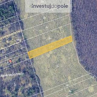 Prodej louky 789 m² Lovčičky