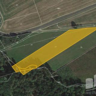Prodej zemědělské půdy 3 564 m² Břasy Darová