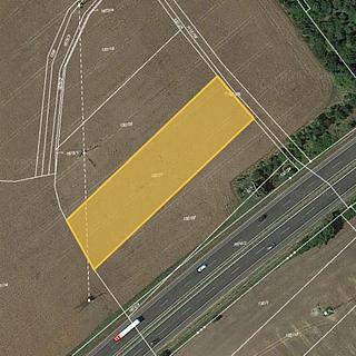 Prodej zemědělské půdy 3 766 m² Mladá Boleslav Podchlumí