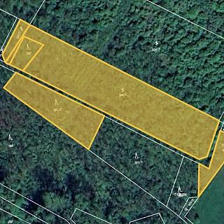 Prodej zemědělské půdy 2436 m² Němčičky