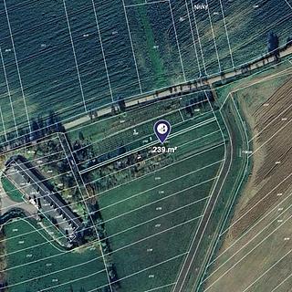 Prodej zemědělské půdy 476 m² Tupesy