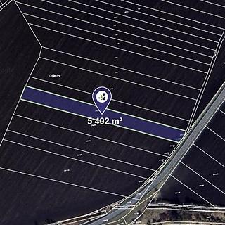 Prodej zemědělské půdy 5 402 m² Okřínek