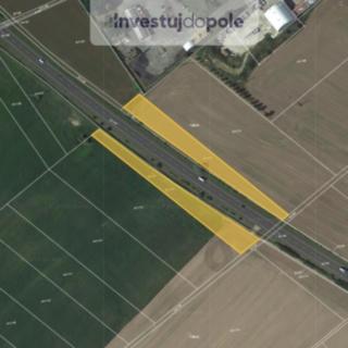 Prodej zemědělské půdy 3 527 m² Bělá pod Bezdězem