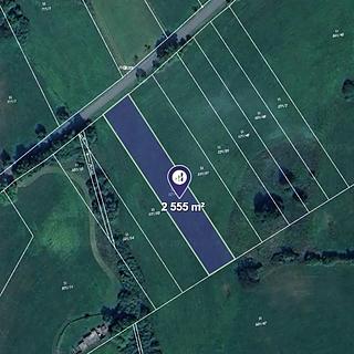 Prodej louky 2555 m² Broumy