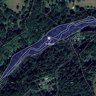 Prodej louky 11 221 m² Malečov