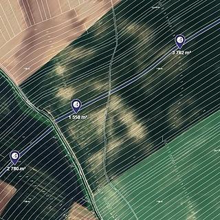 Prodej zemědělské půdy 8 100 m² Čejkovice