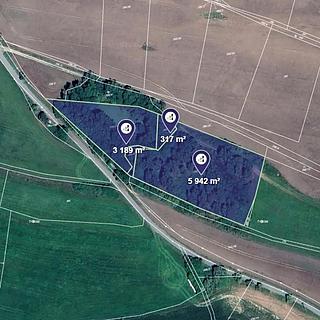 Prodej ostatního pozemku 3 149 m² Litochovice