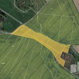 Prodej zemědělské půdy 7 567 m² Týnec nad Labem Vinařice
