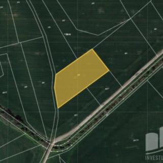Prodej zemědělské půdy 3 014 m² Jíkev