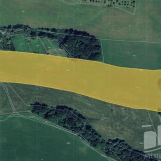 Prodej zemědělské půdy 1 597 m² Nový Jičín Bludovice