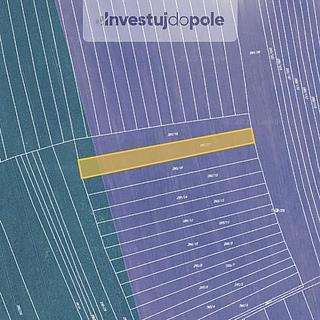 Prodej zemědělské půdy 1 360 m² Otmarov