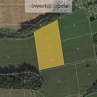 Prodej louky 11 131 m² Břasy Vranovice