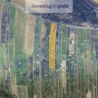 Prodej louky 1680 m² Klobouky u Brna
