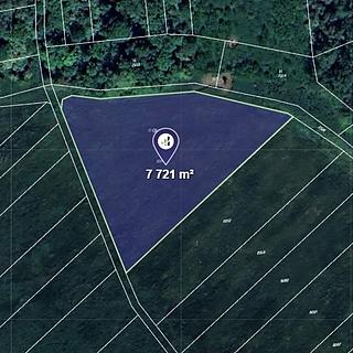 Prodej zemědělské půdy 2 574 m² Velké Němčice