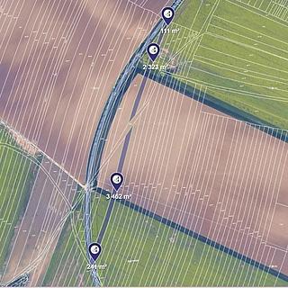 Prodej zemědělské půdy 4091 m² Mělčany