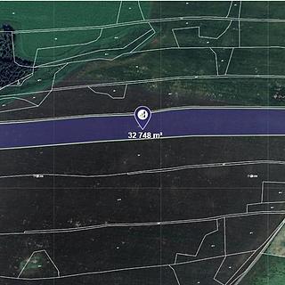 Prodej zemědělské půdy 60 047 m² Kružberk