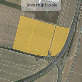Prodej komerčního pozemku 62 522 m² Staňkov I