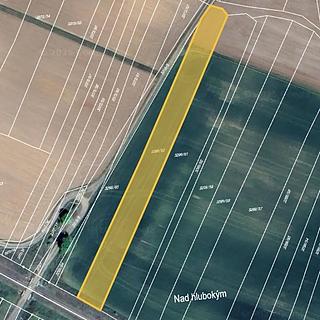 Prodej zemědělské půdy, 2932m²