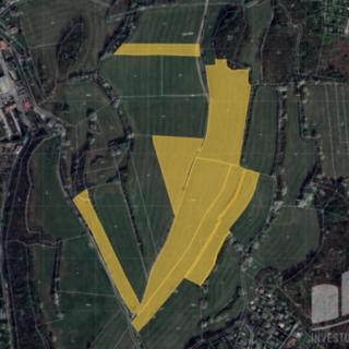 Prodej zemědělské půdy 71120 m² Jílové u Prahy