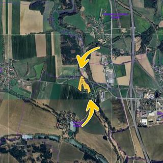 Prodej zemědělské půdy 11922 m² Chotoviny