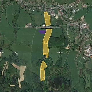 Prodej zemědělské půdy 30 992 m² Raspenava