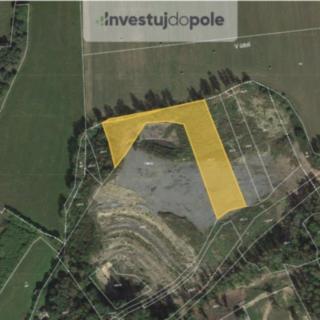 Prodej ostatního pozemku 4 992 m² Břasy Vranovice