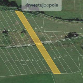 Prodej louky 3 499 m² Plánice Štipoklasy