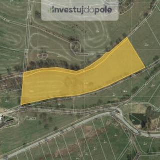 Prodej louky 15 971 m² Stožice Libějovické Svobodné Hory