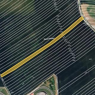 Prodej zemědělské půdy 3932 m² Klobouky u Brna