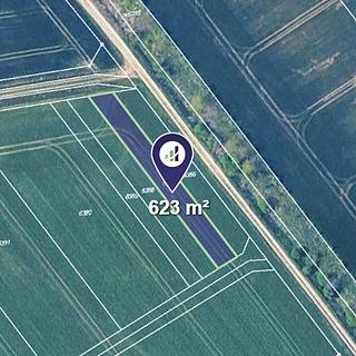 Prodej zemědělské půdy 415 m² Ořechov