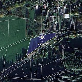 Prodej louky 2 013 m² Nové Město nad Metují