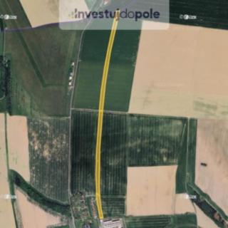 Prodej zemědělské půdy 56 273 m² Polička Horní Předměstí
