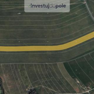 Prodej zemědělské půdy 24 109 m² Klínec
