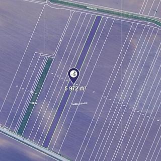Prodej zemědělské půdy 5 972 m² Těšany