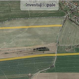 Prodej zemědělské půdy 33566 m² Sepekov