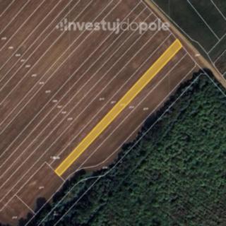 Prodej zemědělské půdy 1326 m² Louka