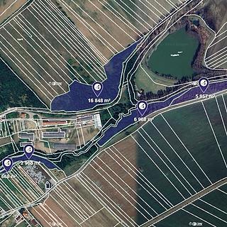 Prodej ostatního pozemku 1 557 m² Pašovice
