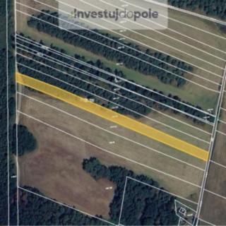 Prodej zemědělské půdy 2 815 m² Liběchov