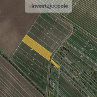 Prodej podílu zemědělské půdy 1427 m² Újezd u Brna