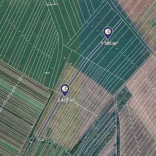 Prodej louky 3797 m&sup2; Louka