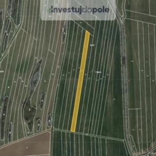 Prodej zemědělské půdy 3 708 m² Ostrov u Macochy