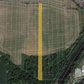 Prodej zemědělské půdy 6096 m² Hranice