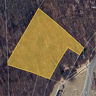 Prodej lesa 10836 m² Vsetín