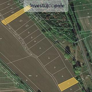 Prodej louky 2 776 m² Mutějovice