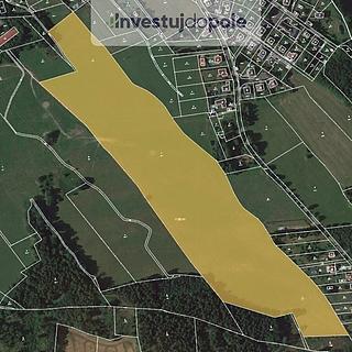 Prodej louky 40 475 m² Jablonec nad Nisou Kokonín