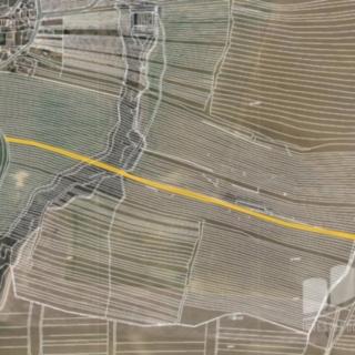 Prodej zemědělské půdy 3836 m² Vřesovice