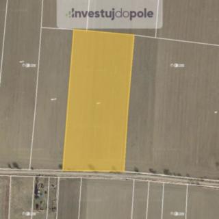 Prodej zemědělské půdy 7 423 m² Točník
