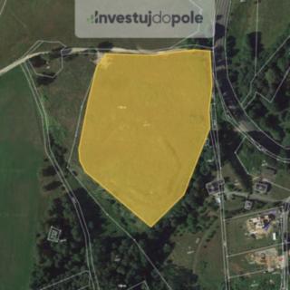 Prodej louky 20 300 m² Mníšek