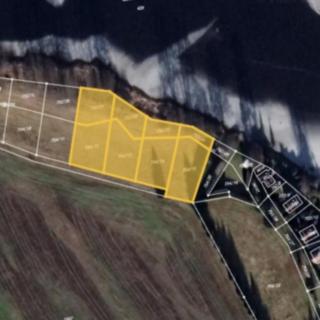 Prodej zemědělské půdy 2 987 m² Člunek