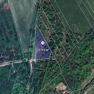 Prodej louky 1 387 m² Veselíčko